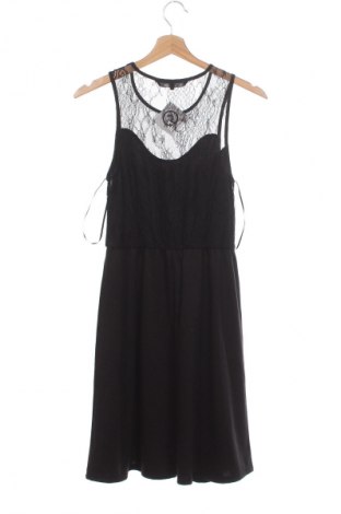 Šaty  Vero Moda, Velikost XS, Barva Černá, Cena  109,00 Kč