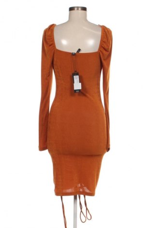 Kleid Vero Moda, Größe M, Farbe Orange, Preis 6,99 €