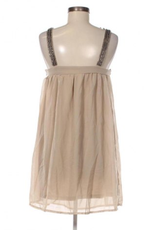 Kleid Vero Moda, Größe M, Farbe Beige, Preis € 13,99