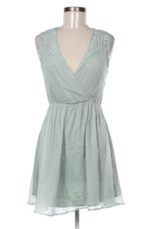 Kleid Vero Moda, Größe M, Farbe Grün, Preis € 14,99