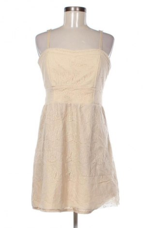 Kleid Vero Moda, Größe L, Farbe Beige, Preis € 14,99