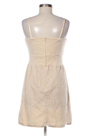 Kleid Vero Moda, Größe L, Farbe Beige, Preis € 14,99