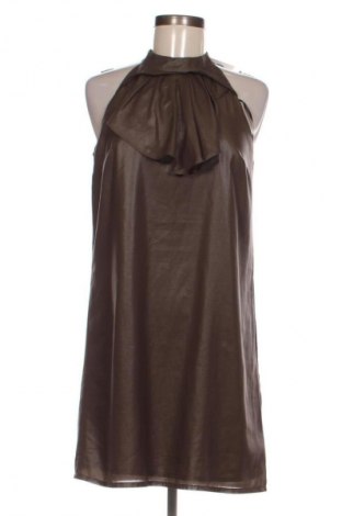 Sukienka Vero Moda, Rozmiar M, Kolor Brązowy, Cena 25,99 zł