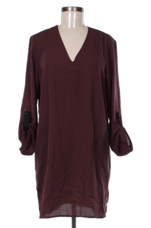 Šaty  Vero Moda, Velikost L, Barva Hnědá, Cena  439,00 Kč