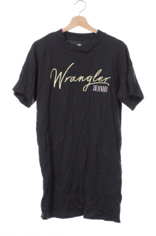 Рокля Wrangler, Размер XS, Цвят Черен, Цена 82,99 лв.