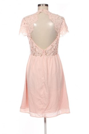 Рокля Young Couture, Размер L, Цвят Розов, Цена 39,99 лв.