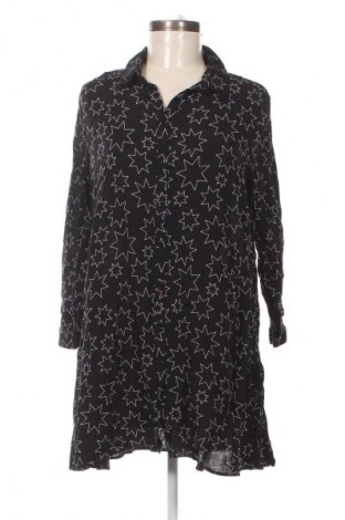 Рокля Zara, Размер L, Цвят Многоцветен, Цена 12,99 лв.