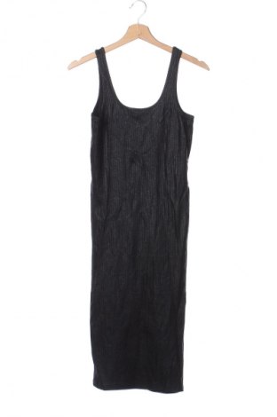 Рокля Zara, Размер XS, Цвят Черен, Цена 27,99 лв.