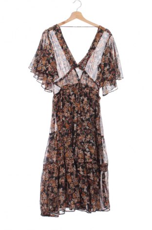 Рокля Zara, Размер XS, Цвят Многоцветен, Цена 13,99 лв.