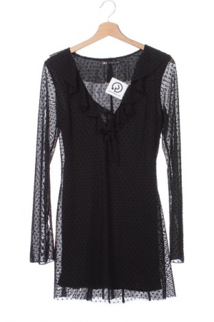 Šaty  Zara, Velikost XS, Barva Černá, Cena  159,00 Kč