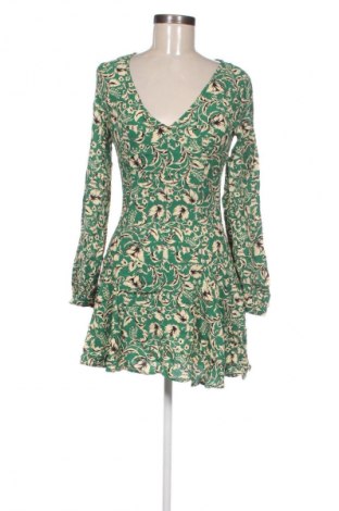 Рокля Zara, Размер S, Цвят Многоцветен, Цена 10,99 лв.