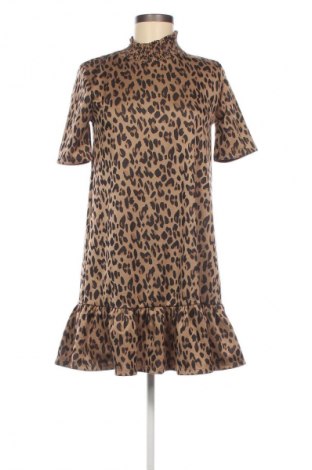 Kleid Zara, Größe S, Farbe Mehrfarbig, Preis 18,99 €