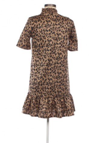 Kleid Zara, Größe S, Farbe Mehrfarbig, Preis 18,99 €