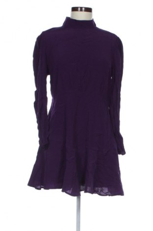 Kleid Zara, Größe L, Farbe Lila, Preis € 20,99