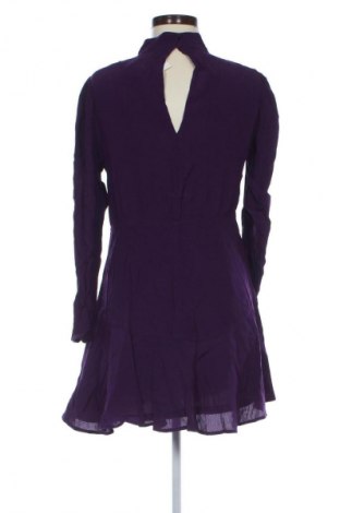 Kleid Zara, Größe L, Farbe Lila, Preis € 20,99