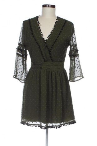 Φόρεμα Zara, Μέγεθος M, Χρώμα Πράσινο, Τιμή 20,05 €
