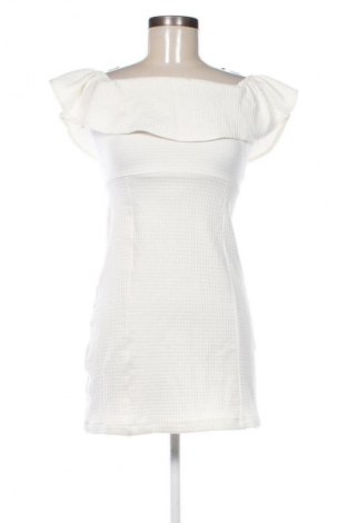 Φόρεμα Zara, Μέγεθος S, Χρώμα Λευκό, Τιμή 17,99 €