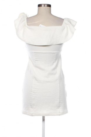 Φόρεμα Zara, Μέγεθος S, Χρώμα Λευκό, Τιμή 17,99 €