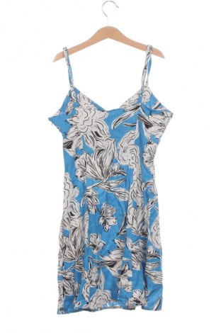 Рокля Zara, Размер XS, Цвят Многоцветен, Цена 27,05 лв.