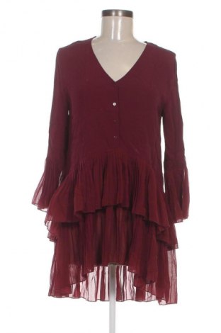 Kleid Zara, Größe S, Farbe Rot, Preis € 9,99