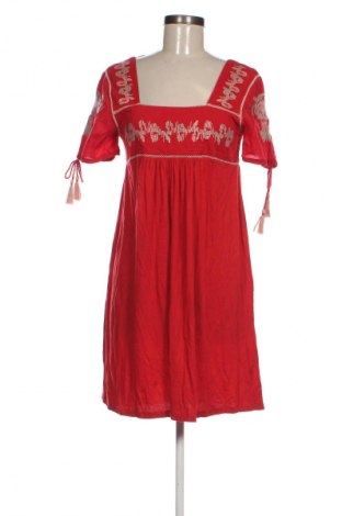 Kleid Zara, Größe S, Farbe Rot, Preis € 8,99
