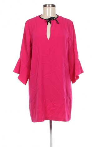 Kleid Zara, Größe L, Farbe Rosa, Preis 18,99 €