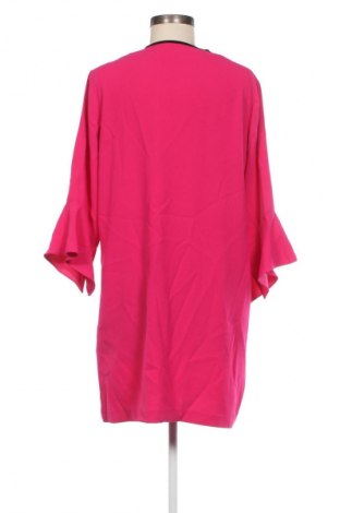 Kleid Zara, Größe L, Farbe Rosa, Preis 18,99 €