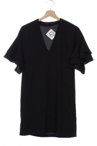 Φόρεμα Zara, Μέγεθος XS, Χρώμα Μαύρο, Τιμή 13,99 €