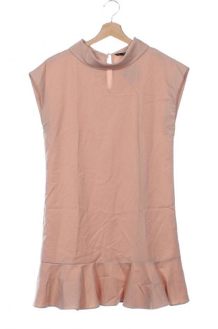 Rochie Zara, Mărime XS, Culoare Bej, Preț 66,99 Lei