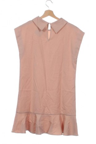 Rochie Zara, Mărime XS, Culoare Bej, Preț 66,99 Lei