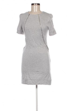 Kleid Zara, Größe L, Farbe Grau, Preis € 18,99