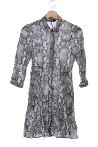 Kleid Zara, Größe XS, Farbe Mehrfarbig, Preis € 23,99