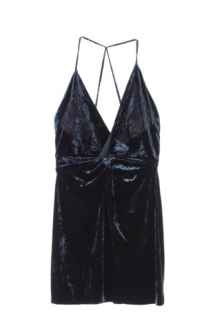 Kleid Zara, Größe XS, Farbe Blau, Preis € 15,52