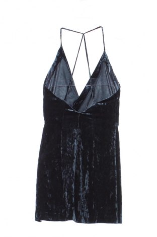 Kleid Zara, Größe XS, Farbe Blau, Preis € 15,52