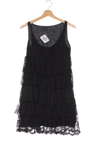 Φόρεμα Zara, Μέγεθος XS, Χρώμα Μαύρο, Τιμή 13,99 €