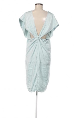Φόρεμα Zara, Μέγεθος M, Χρώμα Μπλέ, Τιμή 17,99 €