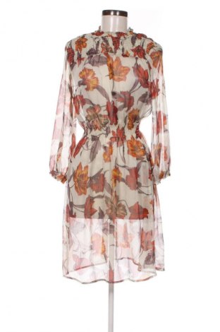 Kleid Zara, Größe S, Farbe Mehrfarbig, Preis 13,80 €