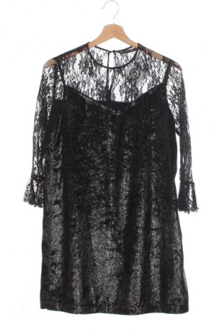 Šaty  Zara, Velikost XS, Barva Černá, Cena  109,00 Kč