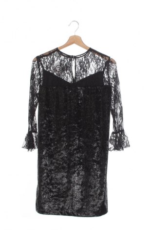 Šaty  Zara, Velikost XS, Barva Černá, Cena  109,00 Kč