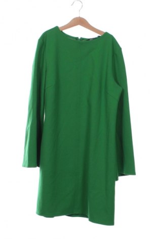 Sukienka Zara, Rozmiar XS, Kolor Zielony, Cena 155,31 zł