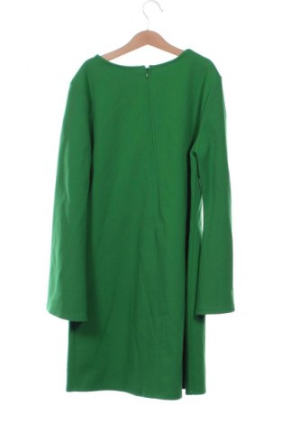 Sukienka Zara, Rozmiar XS, Kolor Zielony, Cena 155,31 zł