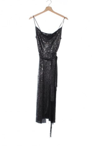 Šaty  Zara, Velikost XS, Barva Stříbrná, Cena  209,00 Kč