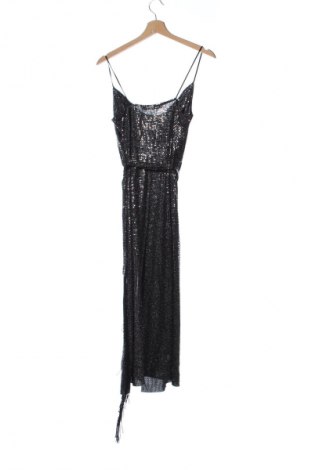 Šaty  Zara, Velikost XS, Barva Stříbrná, Cena  209,00 Kč