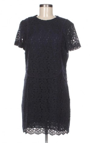 Φόρεμα Zara, Μέγεθος L, Χρώμα Μπλέ, Τιμή 17,99 €