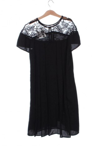 Sukienka Zara, Rozmiar XS, Kolor Czarny, Cena 22,99 zł