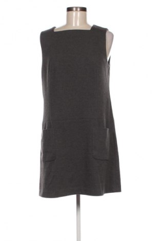 Φόρεμα Zara, Μέγεθος L, Χρώμα Γκρί, Τιμή 13,99 €