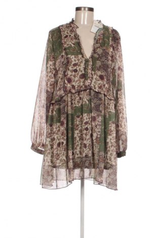 Rochie Zara, Mărime XL, Culoare Multicolor, Preț 159,59 Lei