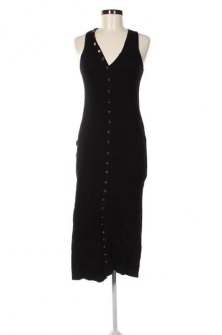 Rochie Zara Knitwear, Mărime M, Culoare Negru, Preț 86,99 Lei