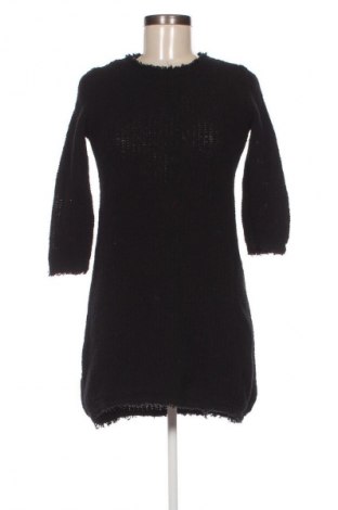 Kleid Zara Knitwear, Größe M, Farbe Schwarz, Preis € 33,99