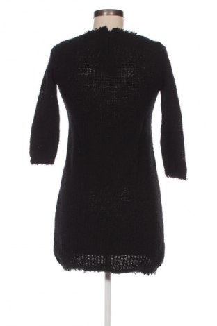 Rochie Zara Knitwear, Mărime M, Culoare Negru, Preț 156,99 Lei